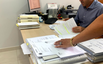 Opening after confinement